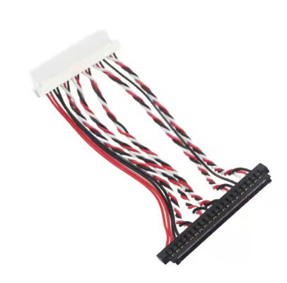 High-Flex LVDS Cable With Custom Design – OEM/ODM Wire Harness Manufacturer