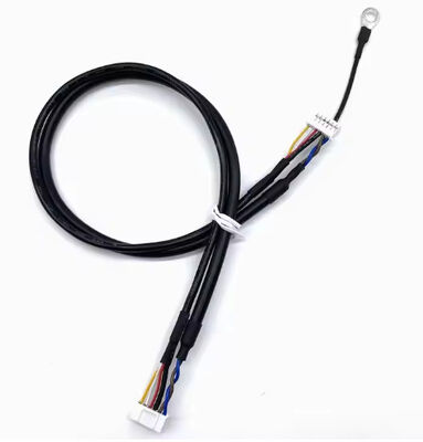 Custom LVDs Wire Harness Electronic Connector LCD Cable/LVDs Cable Assembly For Display Panel
