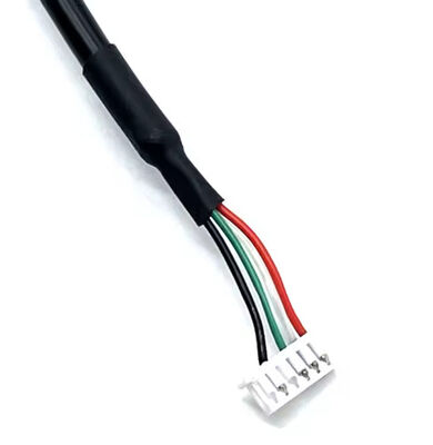 Custom LVDs Wire Harness Electronic Connector LCD Cable Assembly for Display Panel Electronic Application