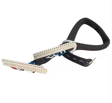 Micro Coax Lvds Cable 20 30 40 Pin Custom Lcd Screen Micro Coaxial Lvds Ipex Display Cable for Lcd Panel