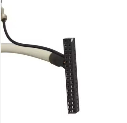 Micro Coax Lvds Cable 20 30 40 Pin Custom Lcd Screen Micro Coaxial Lvds Ipex Display Cable for Lcd Panel