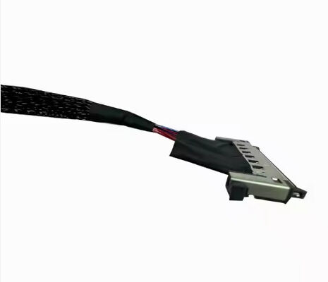 Custom 0.5mm Shielded LVDS Cable for Computer 100% Tested