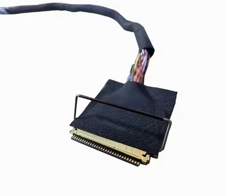 Custom 0.5mm Shielded LVDS Cable for Computer 100% Tested