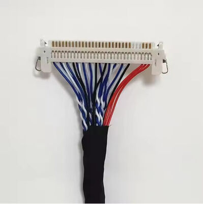 20 30 40 Pin LVDS Shielded Wire