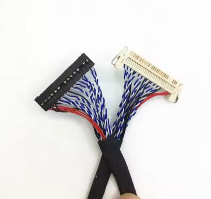 20 30 40 Pin LVDS Shielded Wire