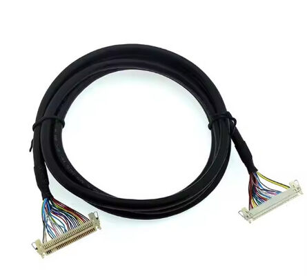 20 30 40 Pin LVDS Shielded Wire