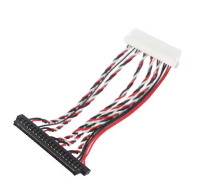 100% Test LVDS Wire Harness