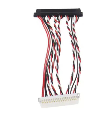 100% Test LVDS Wire Harness