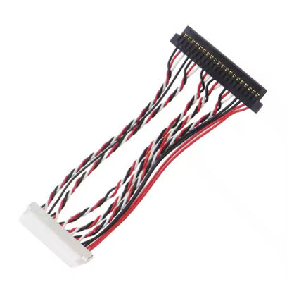 100% Test LVDS Wire Harness