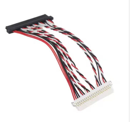 100% Test LVDS Wire Harness