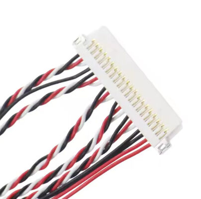 100% Test LVDS Wire Harness