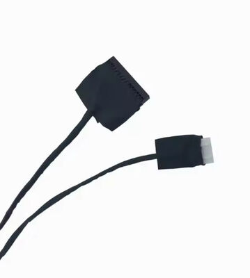 High Quality 40 Pin Wiring Harness Lvds Cable Assembly Lcd Converter Cable