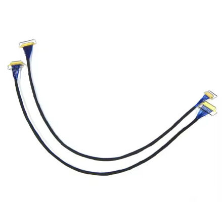 LVDS Cable With PVC Jacket And Copper Conductor For Low-voltage Display Applications