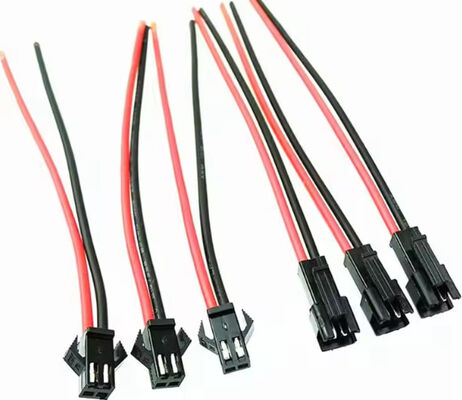 105C Rated Temperature LVDS Cable with Dielectric Strength ≥1000V/min UL VW-1 Flammability Rating