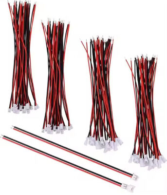 105C Rated Temperature LVDS Cable with Dielectric Strength ≥1000V/min UL VW-1 Flammability Rating