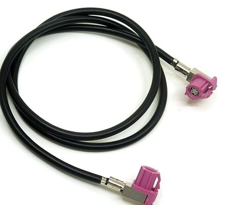 Insulation Resistance ≥1000MΩ Copper Conductor Low-Voltage Display Serial Cable for Your Requirements