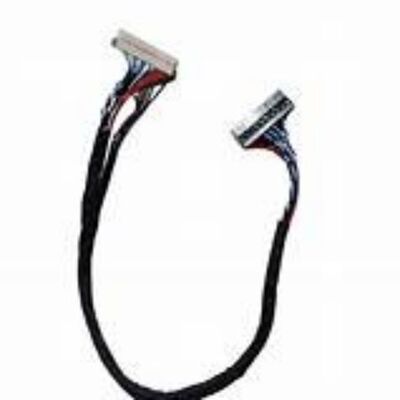 Insulation Resistance ≥1000MΩ Low-Voltage Display Serial Cable for Low-Voltage Applications UL VW-1