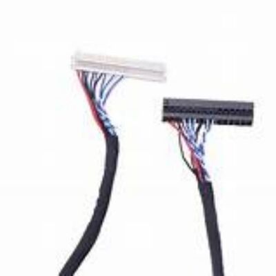 Low-Voltage Display Serial Cable of AWG26-28 Copper Conductor for Benefit
