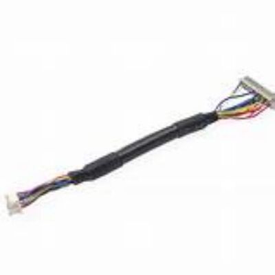 UL VW-1 Flammability Rating Low-Voltage Display Serial Cable for Industrial Applications