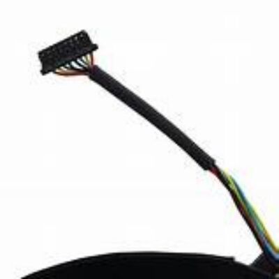 Stable Signal Transmission lvds cable assembly Low-Voltage Display Serial Cable with 105C Rated Temperature
