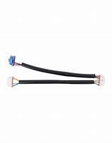 Long Lasting Black Low-Voltage Display Serial Cable for Industrial Automation
