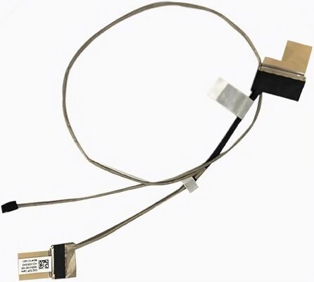 LVDS Cable 1-5m Black for Stable and Fast Data Transfer in Industrial Automation at 105C Rated Temperature