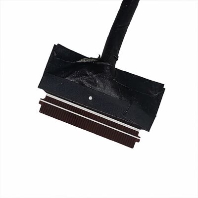 Black LVDS Cable Rated Voltage 300V Rated Temperature 105C 1-5m for Industrial Automation