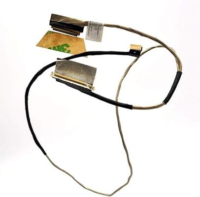 105C Heat Resistant Copper LVDS Flat Cable With UL VW-1 Rated