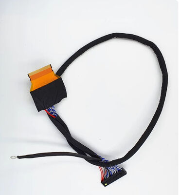 Highly-Functional LVDS Cable for Precise Data Transmission in B2B Sector