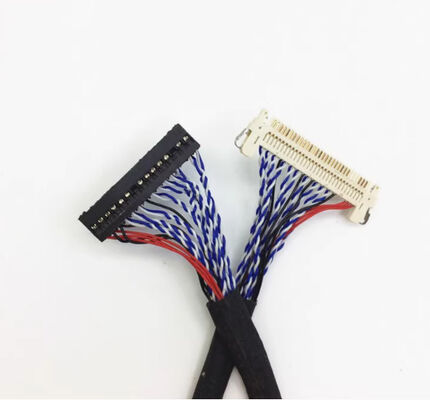 Highly-Functional LVDS Cable for Precise Data Transmission in B2B Sector