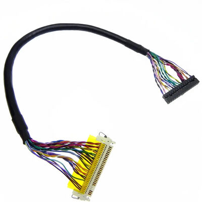 Highly-Functional LVDS Cable for Precise Data Transmission in B2B Sector