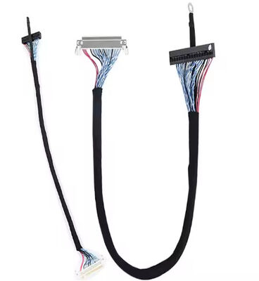 High-Performance LVDS Harness Flexible Cable Assembly Cable Assembly Manufacture