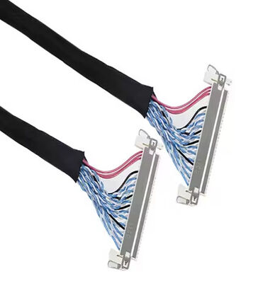 High-Performance LVDS Harness Flexible Cable Assembly Cable Assembly Manufacture
