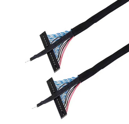 High-Performance LVDS Harness Flexible Cable Assembly Cable Assembly Manufacture