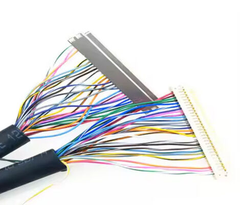 High-Performance LVDS Cable Assembly For Smooth And Fast Data Transfer In Industrial Settings