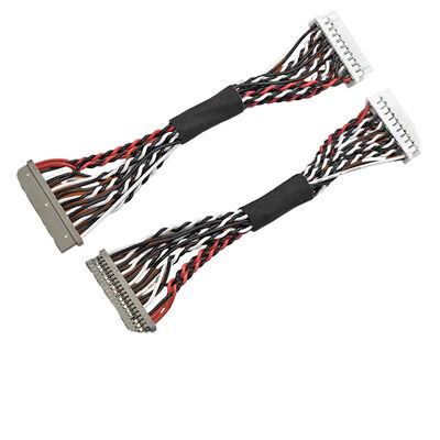 Fast and Stable Data Transfer with Industrial-Grade LVDS Cable for Industrial Systems