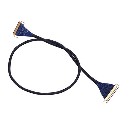 LVDS Cable 1-5m UL CE ROHS Certified for LED Displays