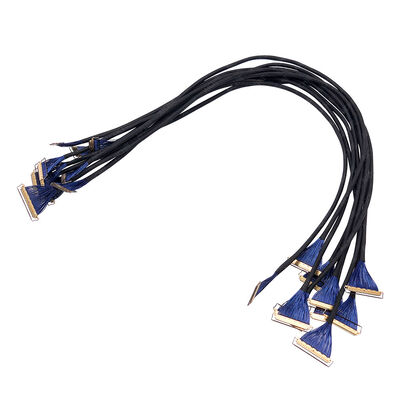 LVDS Cable for High-Speed Data Transmission UL CE ROHS Certified