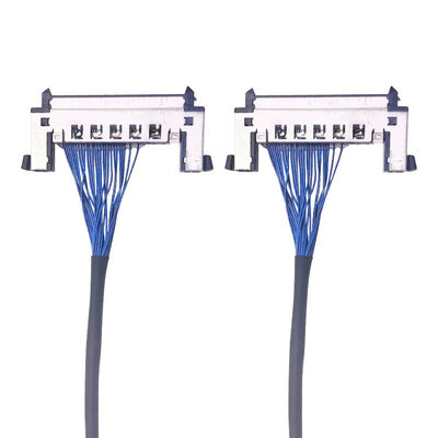 LVDS Cable UL CE ROHS Certified 1-5m for LED Displays
