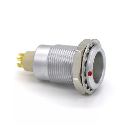 96hr Medical Connectors Push-Pull Self Latching Connector 5000 Cycles