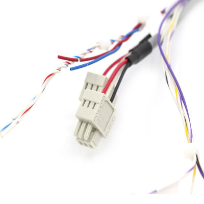 Physiotherapy Equipment Custom Cables For Medical Equipment ROHS