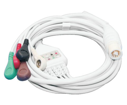 DEUTSCH IPD AMP Overmolding Medical Cable Assembly For Medical Devices