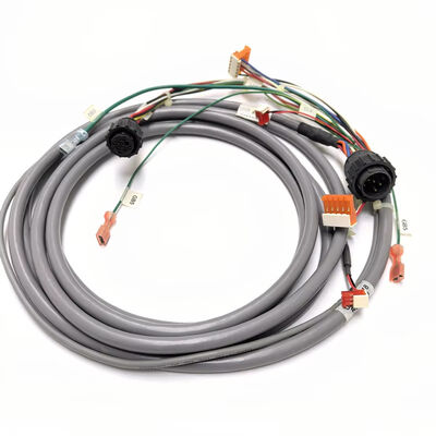 Wire Harness Manufacturers Internal Cable Assembly For Medical And Industrial Equipment Custom Cable Design  With TE / MOLEX / JST Connectors
