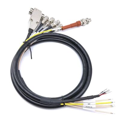 Wire Harness Manufacturer Supplying Tailored Medical Solutions | Partner Medical Cable Manufacturer For Custom Cable Design With RoHS Compliant, Sterilizable, And Durable Assemblies