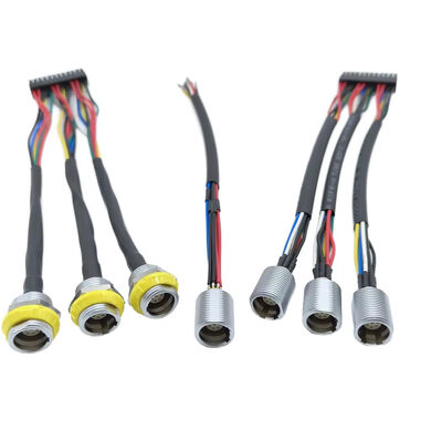 Banana Plug To  Female Connector Cable Medical Cable Manufacturer Grade  | OD4.0/OD5.0 Medical Cable Manufacture For Patient Monitor Or Diagnostic Equipment