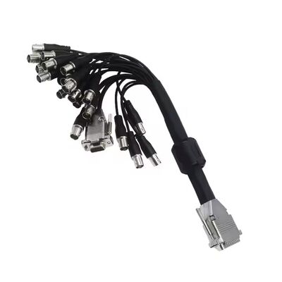 Custom Cable Design Services By Certified Medical Cable Manufacturer | Biocompatible, High-Flex Cables For Patient Monitoring, Built To Meet CE And RoHS Standards