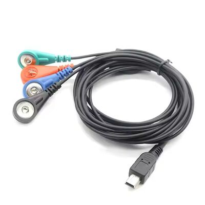 Medical Cable Manufacturer For OEM Projects Seeking Custom Cable Design | Trusted Wire Harness Manufacturer Providing Biocompatible, EMI-Shielded Cables For Sensitive Medical Environments
