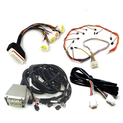 Custom Cable Design Solutions From Leading Medical Cable Manufacturer | Trusted Wire Harness Manufacturer For Developing Flexible, RoHS-Compliant Cables Used In Modern Healthcare Systems