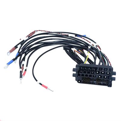 Wire Harness Manufacturer Delivering Tailor-Made Assemblies For Medical Equipment | Certified Medical Cable Manufacturer With Custom Cable Design For High-Flex, Flame-Retardant, Sterilizable Solutions