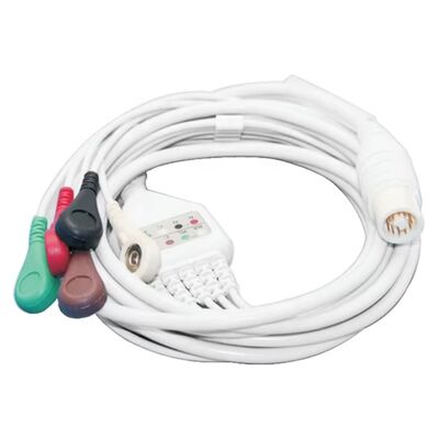 Wire Harness Manufacturer Offering Advanced Custom Cable Design | Professional Medical Cable Manufacturer Supplying Durable, Low-Ripple Assemblies For Diagnostic Imaging And ICU Systems